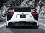 Lexus LF-A Nurburgring Performance Package 2010 года (US)